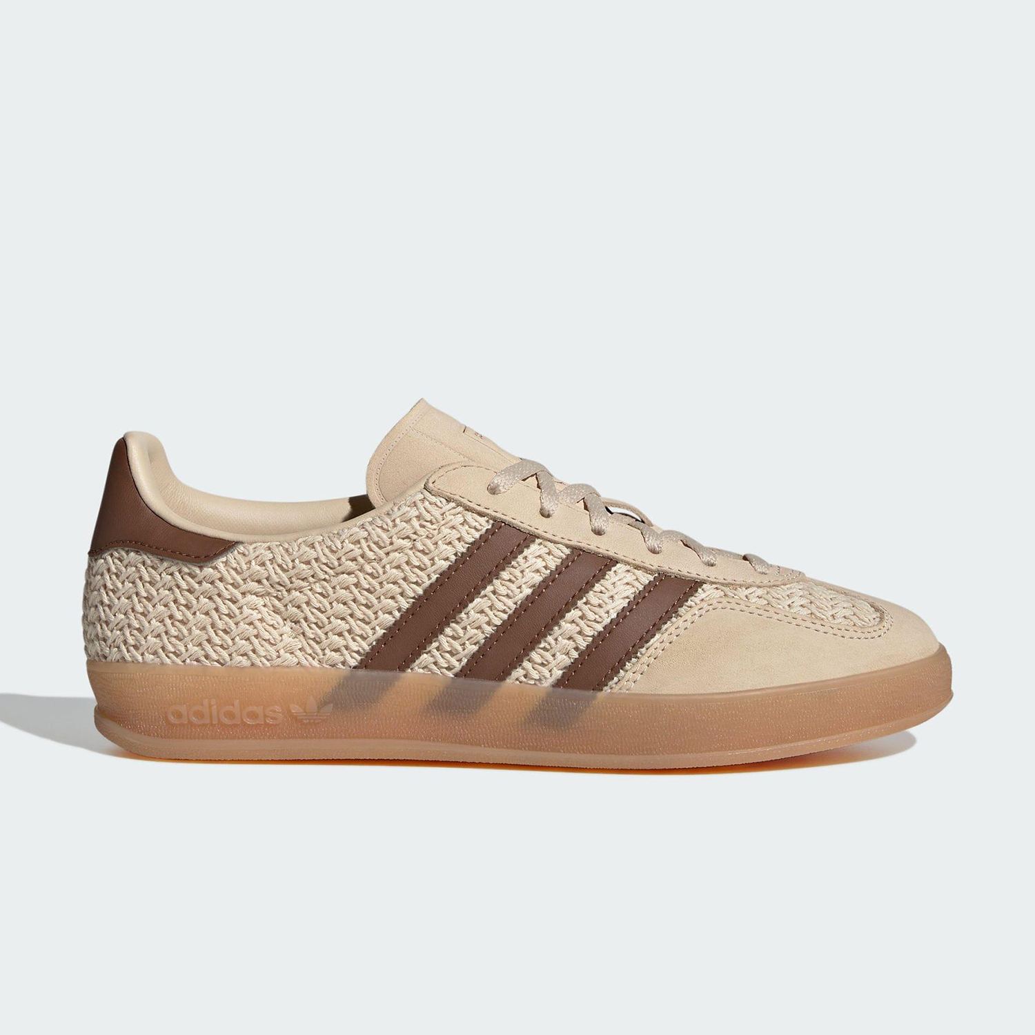 Adidas Shoes Samba - Sepatu Kasual Klasik Retro Ringan Wanita