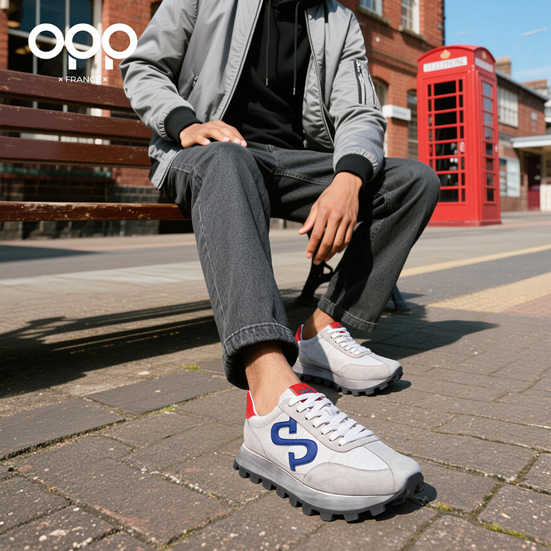 Sepatu OPP Men Cool Force Baru - New Balance Shoes 574 ulasan dan harga