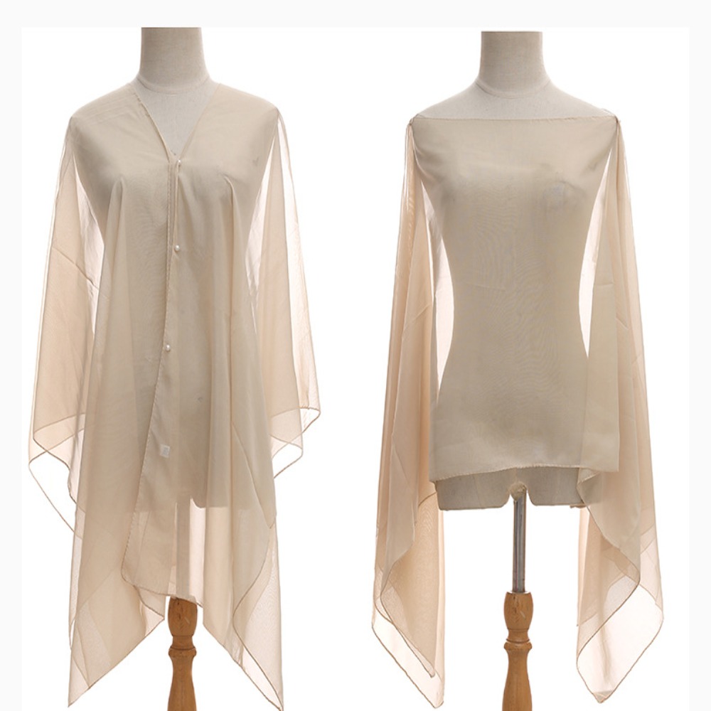Syal selendang warna Solid mod - Cover Up Kaftan ulasan dan harga