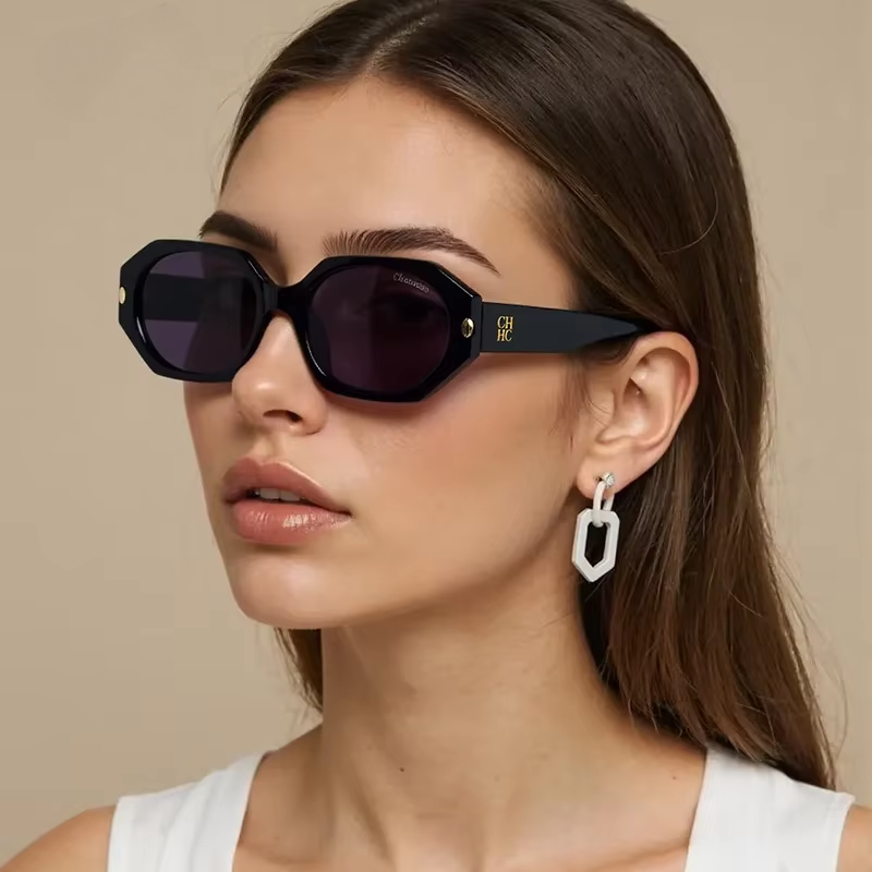 Kacamata Hitam Mata Kucing Ret - Sunglasses Cat Eye ulasan dan harga
