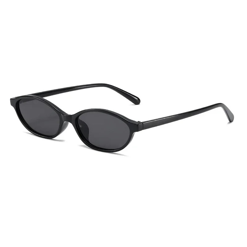 Kacamata Hitam Bingkai Oval Re - Sunglasses Cat Eye ulasan dan harga