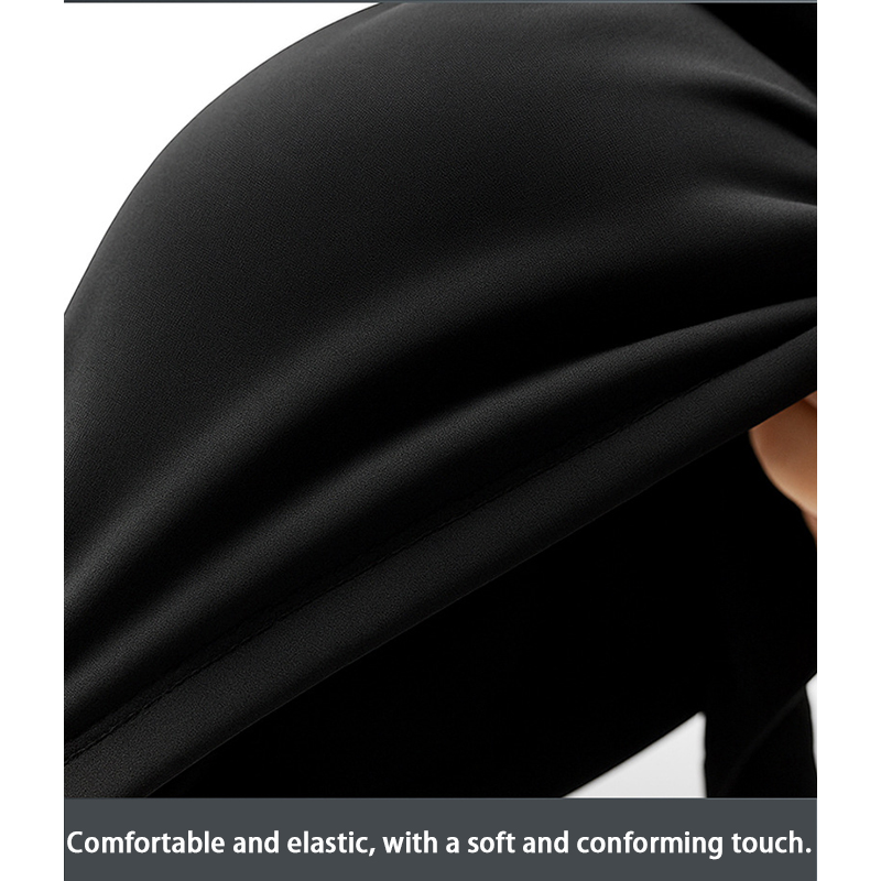 Penutup Kepala Sutra Es Musim  - Headband Summer Knit ulasan dan harga