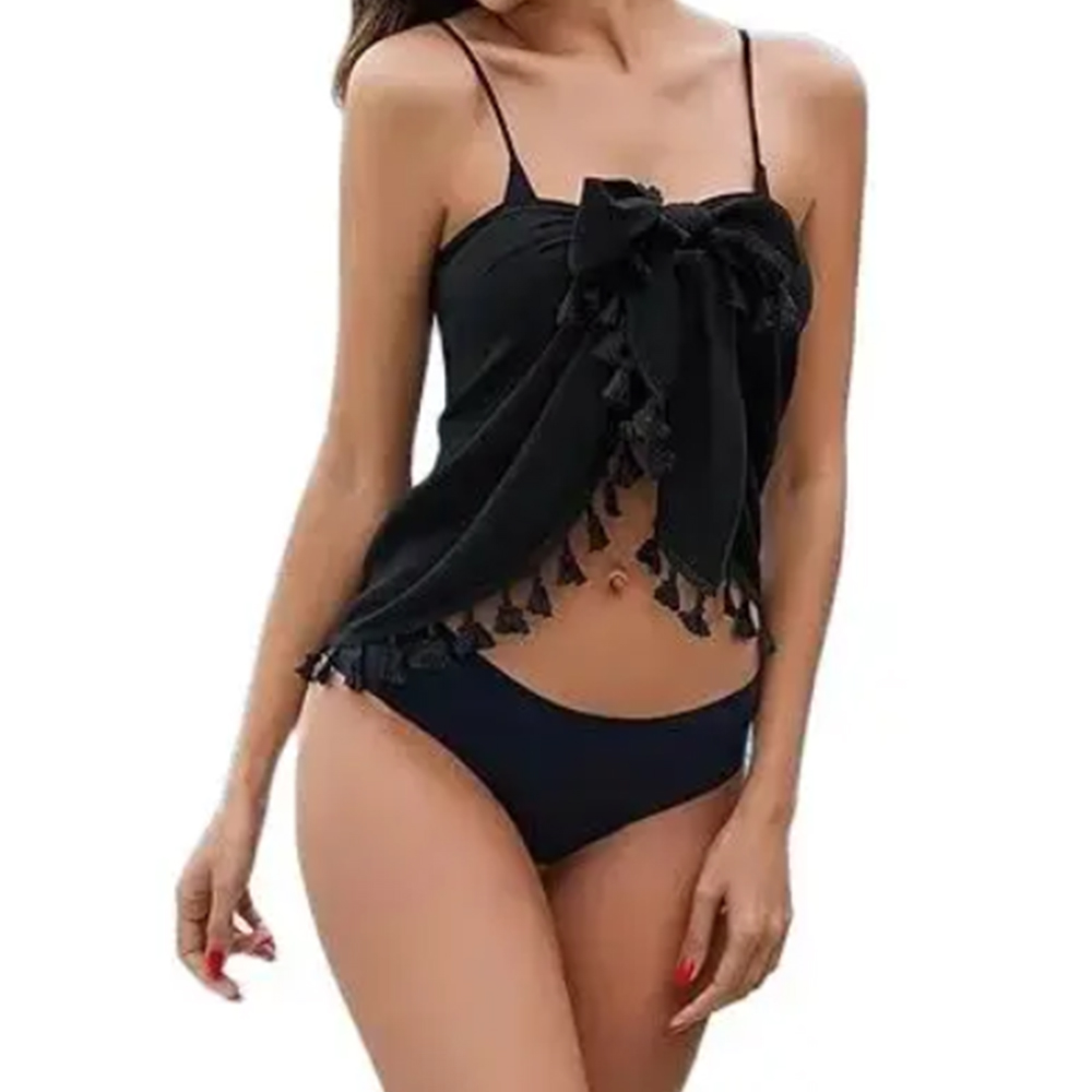 Sarung Pantai Wanita Seksi, Ba - Cover Up Kaftan ulasan dan harga